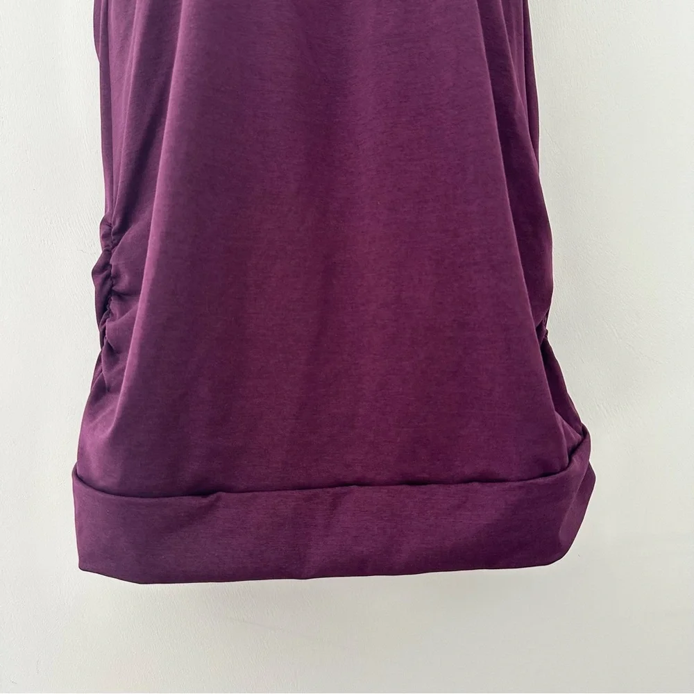 Athleta Aqualuxe Blousy Tankini Top - Picture 5 of 14